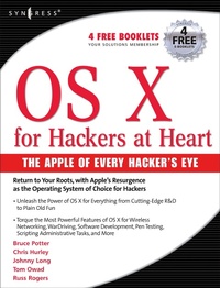 Enlarge image Cover: OS X for Hackers at Heart - Syngress