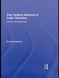 Cover: The United Nations in Latin America - Routledge