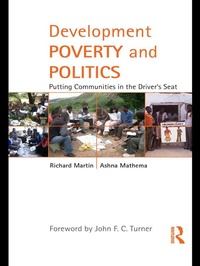 Enlarge image Cover: Development Poverty and Politics - Routledge