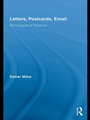 Cover: Letters, Postcards, Email - Routledge