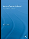 Cover: Letters, Postcards, Email - Routledge