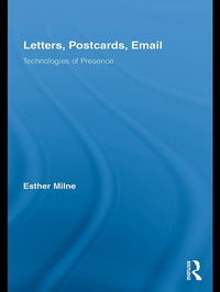 Abbildung von: Letters, Postcards, Email - Routledge
