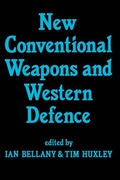 Cover: New Conventional Weapons and Western Defence - Routledge