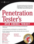Cover: Penetration Tester's Open Source Toolkit - Elsevier