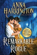 Cover: A Remarkable Rogue - Sourcebooks Casablanca