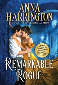 Enlarge image Cover: A Remarkable Rogue - Sourcebooks Casablanca