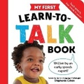 Cover: My First Learn-to-Talk Book - Sourcebooks Explore