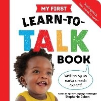 Enlarge image Cover: My First Learn-to-Talk Book - Sourcebooks Explore