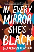 Cover: In Every Mirror She's Black - Sourcebooks Landmark