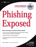 Cover: Phishing Exposed - Syngress