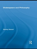 Cover: Shakespeare and Philosophy - Routledge