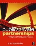 Cover: Public-Private Partnerships - Butterworth-Heinemann