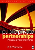 Cover: Public-Private Partnerships - Butterworth-Heinemann