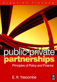Enlarge image Cover: Public-Private Partnerships - Butterworth-Heinemann