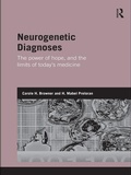 Cover: Neurogenetic Diagnoses - Routledge