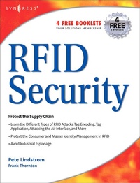 Enlarge image Cover: RFID Security - Elsevier
