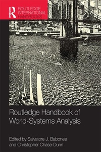 Enlarge image Cover: Routledge Handbook of World-Systems Analysis - Routledge