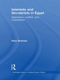 Cover: Islamists and Secularists in Egypt - Routledge
