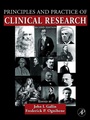 Cover: Principles and Practice of Clinical Research - Academic Press