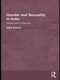 Cover: Gender and Sexuality in India - Routledge