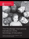 Cover: The Routledge International Handbook of the Sociology of Education - Routledge