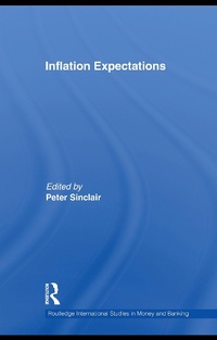 Enlarge image Cover: Inflation Expectations - Routledge