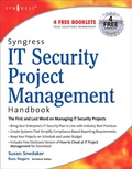 Cover: Syngress It Security Project Management Handbook - Syngress