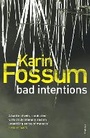 Cover: Bad Intentions - Vintage