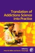 Cover: Translation of Addictions Science Into Practice - Pergamon