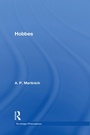 Cover: Hobbes - Routledge