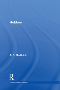 Enlarge image Cover: Hobbes - Routledge