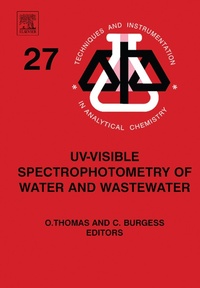 Abbildung von: UV-visible Spectrophotometry of Water and Wastewater - Elsevier