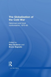 Enlarge image Cover: The Globalization of the Cold War - Routledge