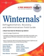 Cover: Winternals Defragmentation, Recovery, and Administration Field Guide - Elsevier