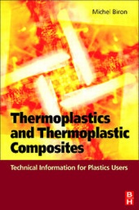 Bild vergrößern Bild: Thermoplastics and Thermoplastic Composites - Elsevier
