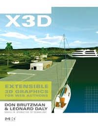 Enlarge image Cover: X3D - Morgan Kaufmann