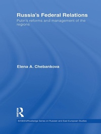 Abbildung von: Russia's Federal Relations - Routledge