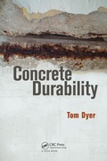 Cover: Concrete Durability - CRC Press