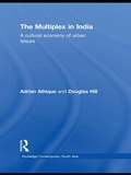 Cover: The Multiplex in India - Routledge