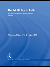 Enlarge image Cover: The Multiplex in India - Routledge