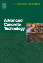 Cover: Advanced Concrete Technology 1 - Butterworth-Heinemann