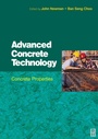 Cover: Advanced Concrete Technology 2 - Butterworth-Heinemann