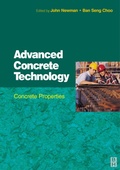 Cover: Advanced Concrete Technology 2 - Butterworth-Heinemann