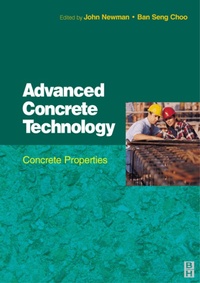 Enlarge image Cover: Advanced Concrete Technology 2 - Butterworth-Heinemann