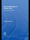 Cover: Sex Trafficking in South Asia - Routledge