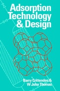 Cover: Adsorption Technology and Design - Butterworth-Heinemann