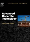 Cover: Advanced Concrete Technology 4 - Butterworth-Heinemann