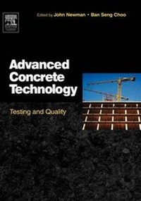 Enlarge image Cover: Advanced Concrete Technology 4 - Butterworth-Heinemann