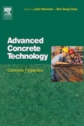 Cover: Advanced Concrete Technology 2 - Butterworth-Heinemann