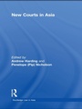 Cover: New Courts in Asia - Routledge